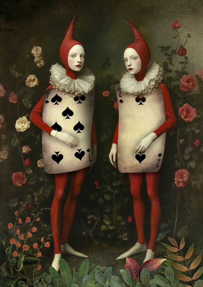 Alice in Wonderland - Numbered Edition