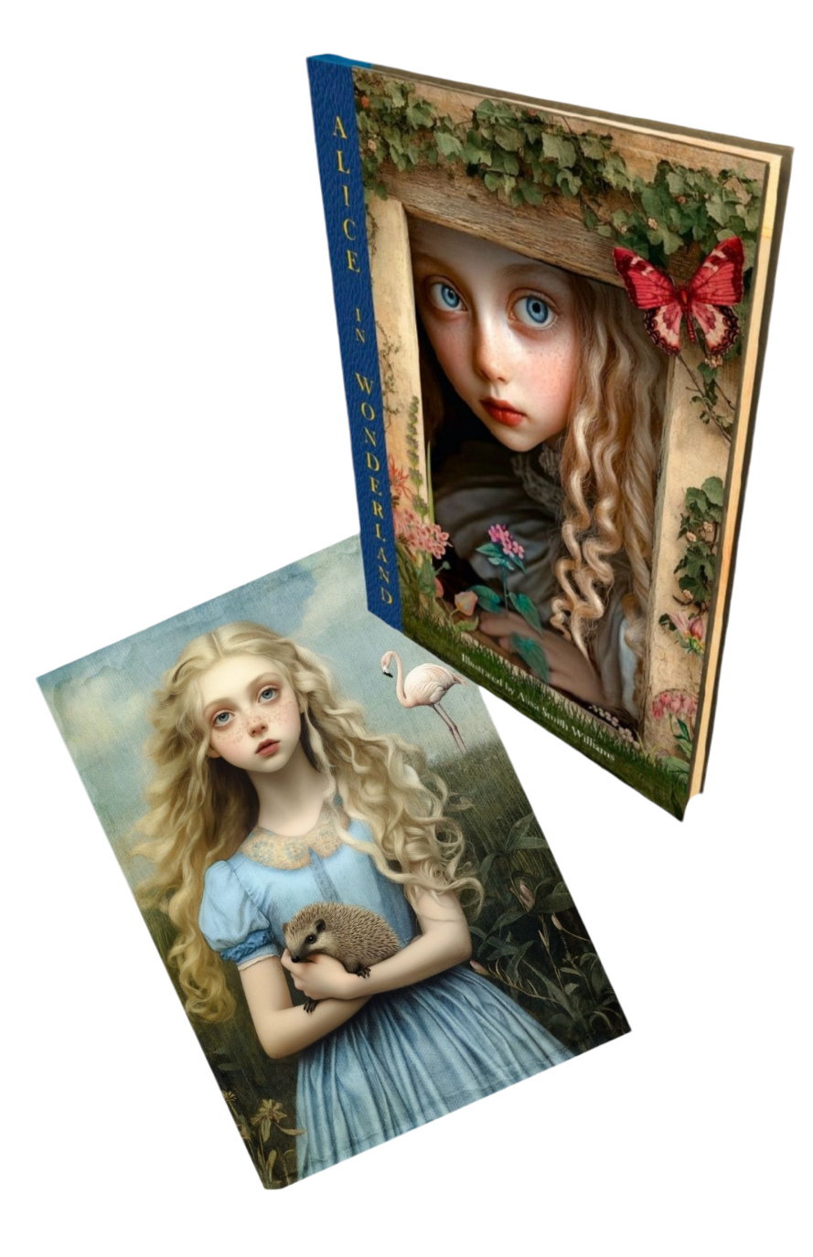 Alice in Wonderland - Signature Edition