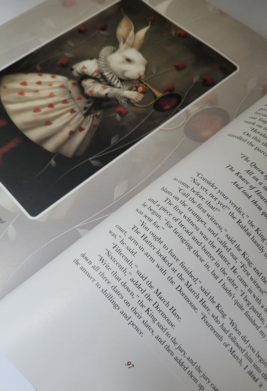 Alice in Wonderland - Signature Edition