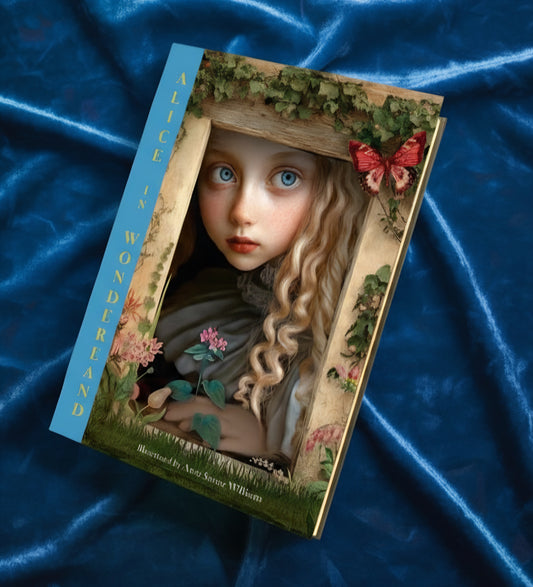 Alice in Wonderland - Numbered Edition
