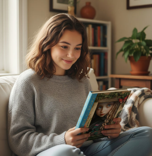 Alice in Wonderland - Numbered Edition